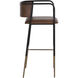Brenan 38 inch Bravo Cognac Barstool